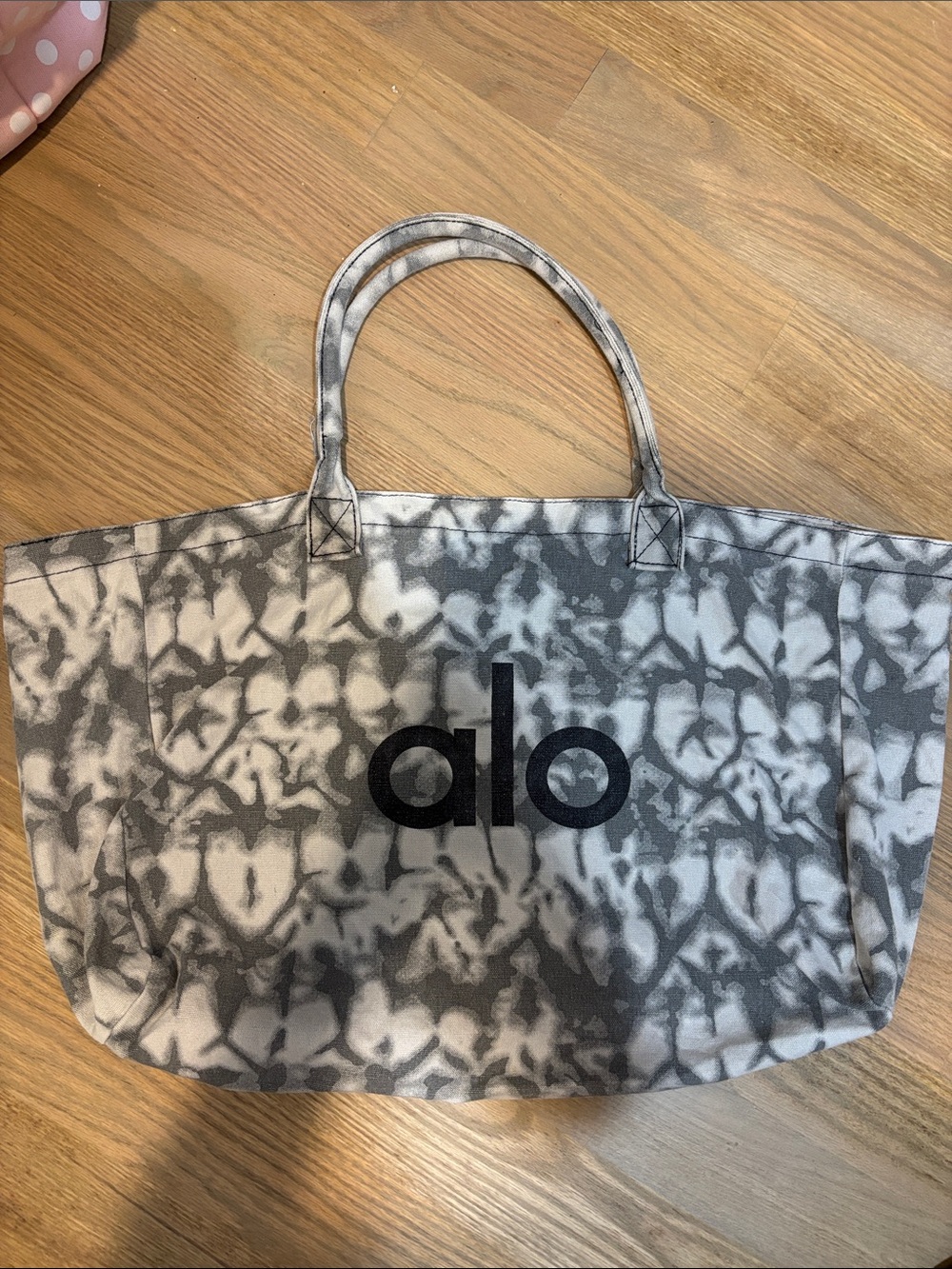 ALO Tote Bag